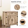 Kitchen Sideboard/ Storage cabinet/Coffee Bar Cabinet