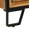 TV Stand with Drawers 47.2"x11.8"x15.7" Solid Wood Mango