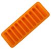 Finger Biscuit Ice Cube Mold 10 Consecutive Rectangular Chocolate Bars Cake Baking Ice Cube Tool