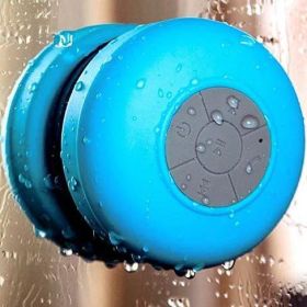 Singing in the Shower - The phone speaker in shower (Color: YELLOW)