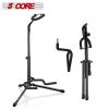 5 CORE Premium Metal Guitar Stand Heavy Duty for Acoustic Classic Electric Guitar Detachable Musical Instrument Stand Single Holds 1 Guitar - GSH HD